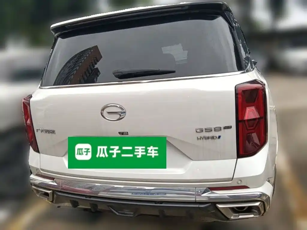 GAC Motor Trumpchi GS8 — миниатюра 5