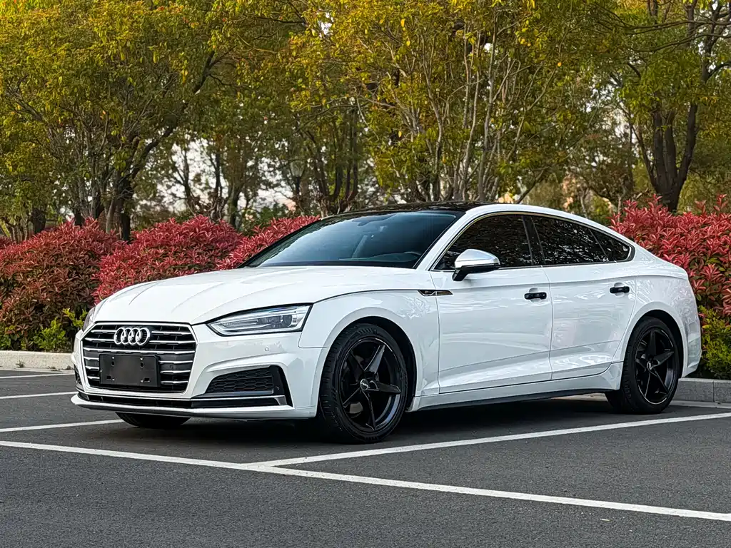 Audi A5 (Import) 2018
