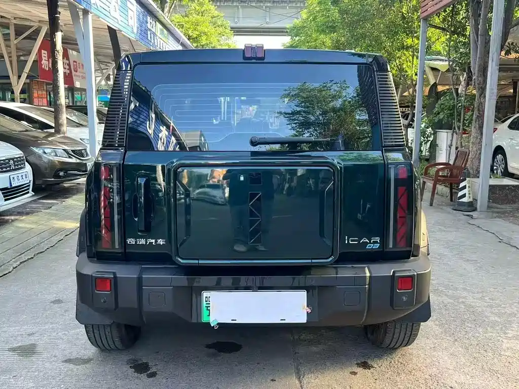 iCAR iCAR 03 — миниатюра 10