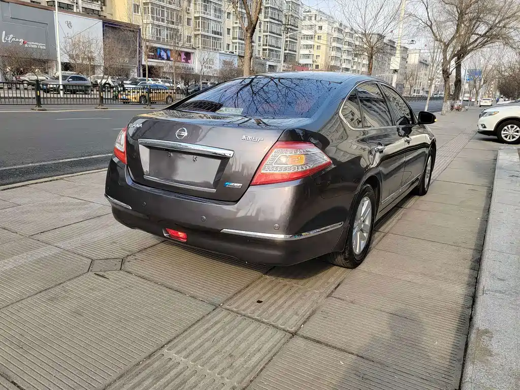 Nissan Teana — миниатюра 4
