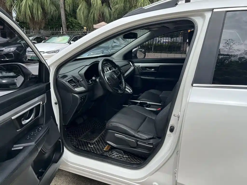 Honda CR-V — миниатюра 4