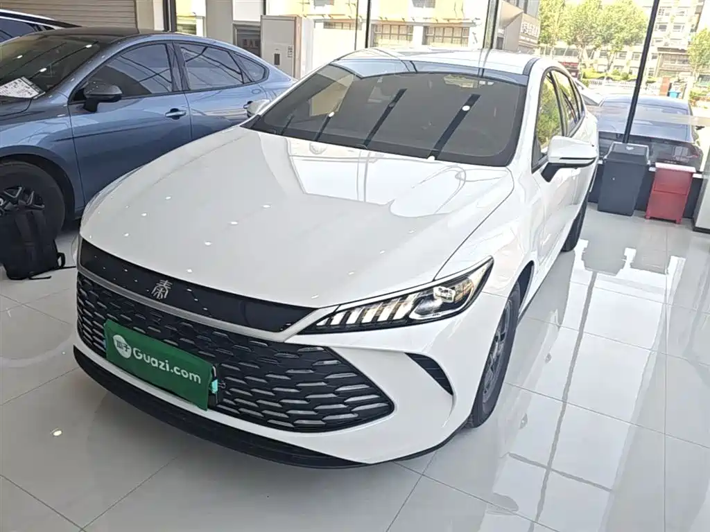 Byd Qin PLUS 2025
