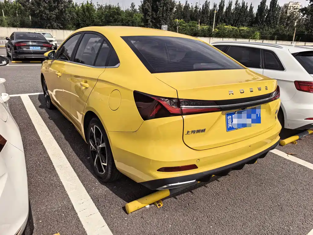 Roewe i5 — миниатюра 5