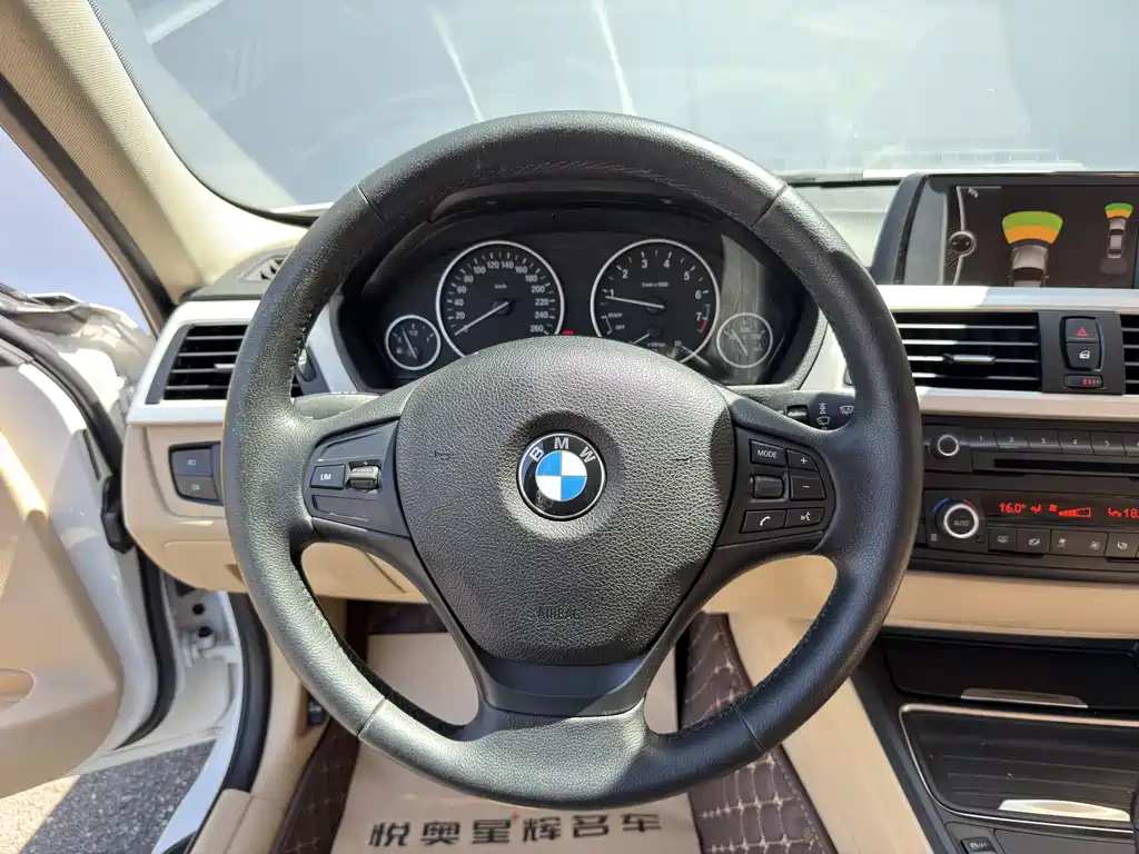 BMW 3 Series — миниатюра 14
