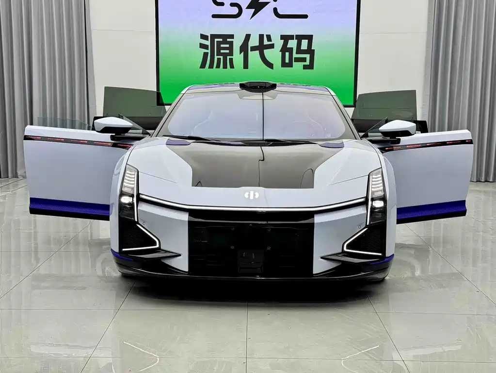 HiPhi HiPhi Z 2022