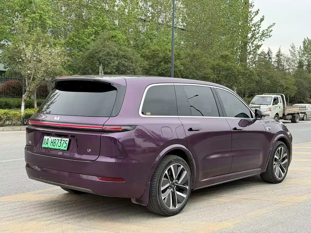 Li Auto Li L9 — миниатюра 8