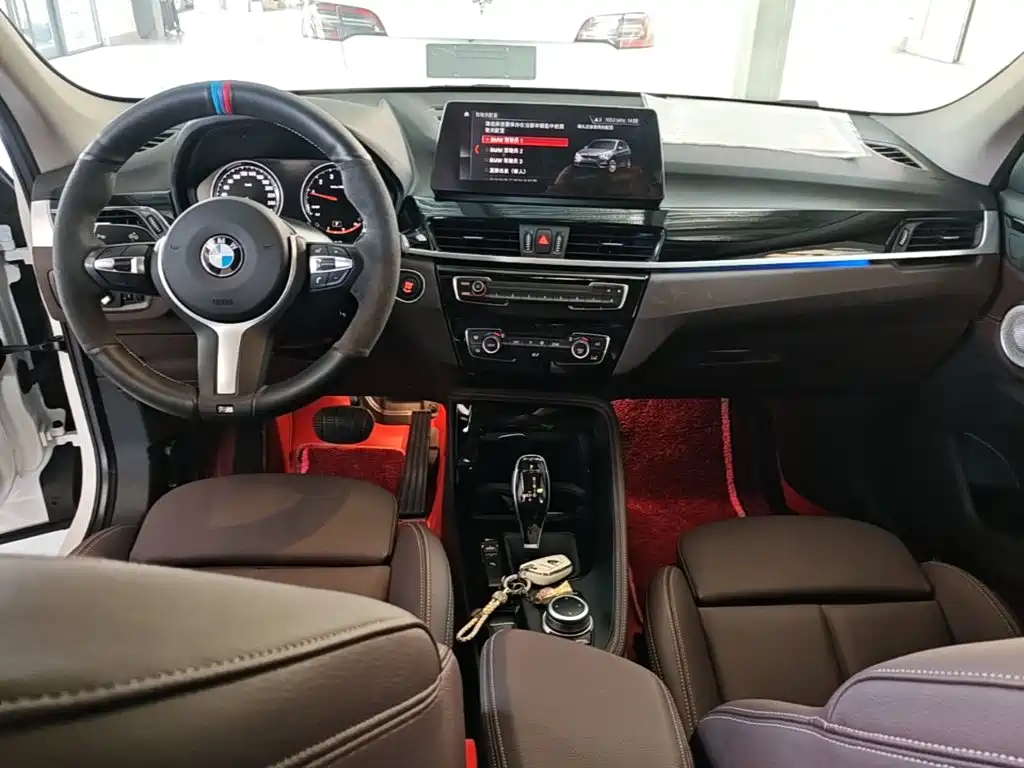 BMW X1 — миниатюра 10