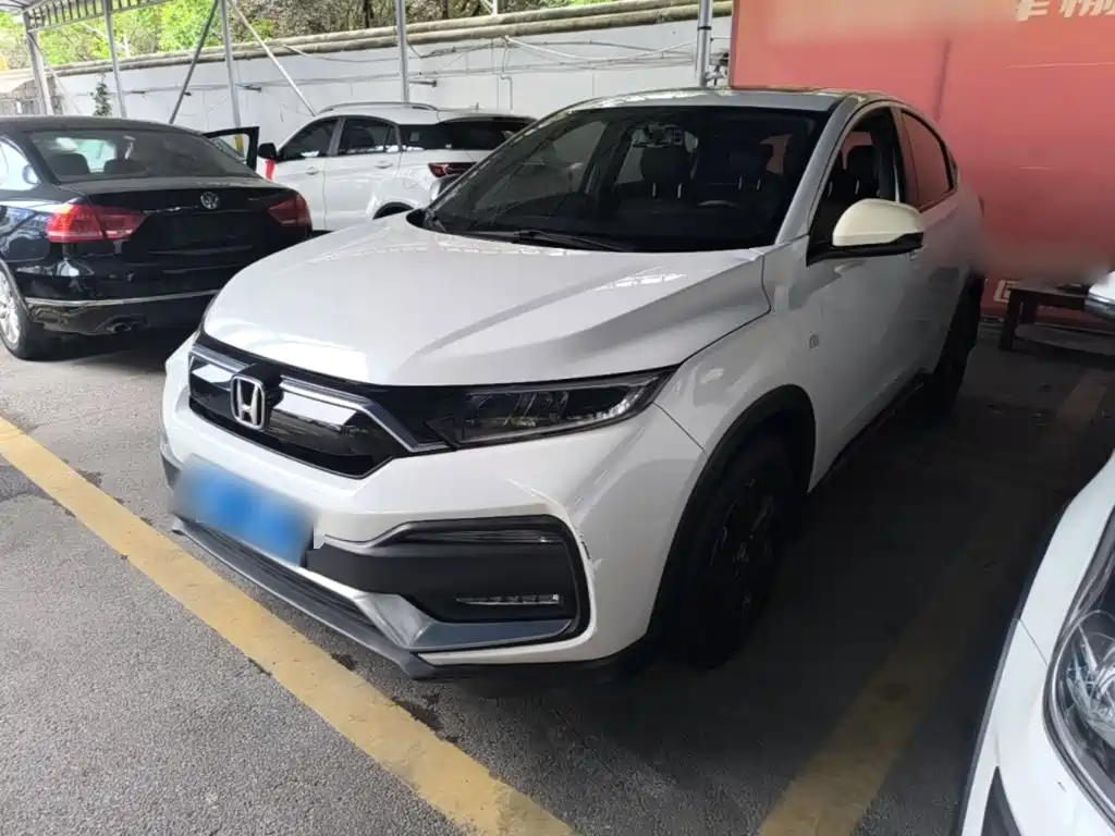 Honda XR-V — миниатюра 2