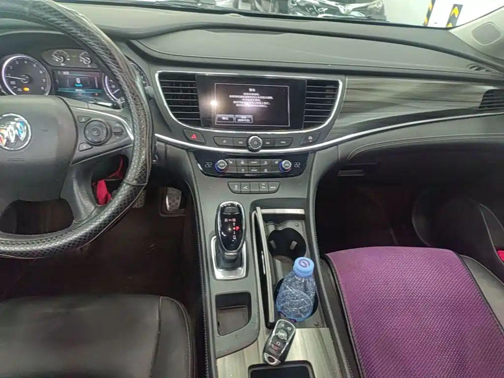 Buick LaCrosse — миниатюра 13