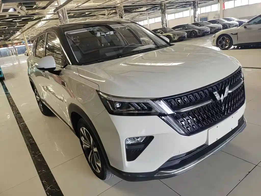Wuling Xingchen — миниатюра 4
