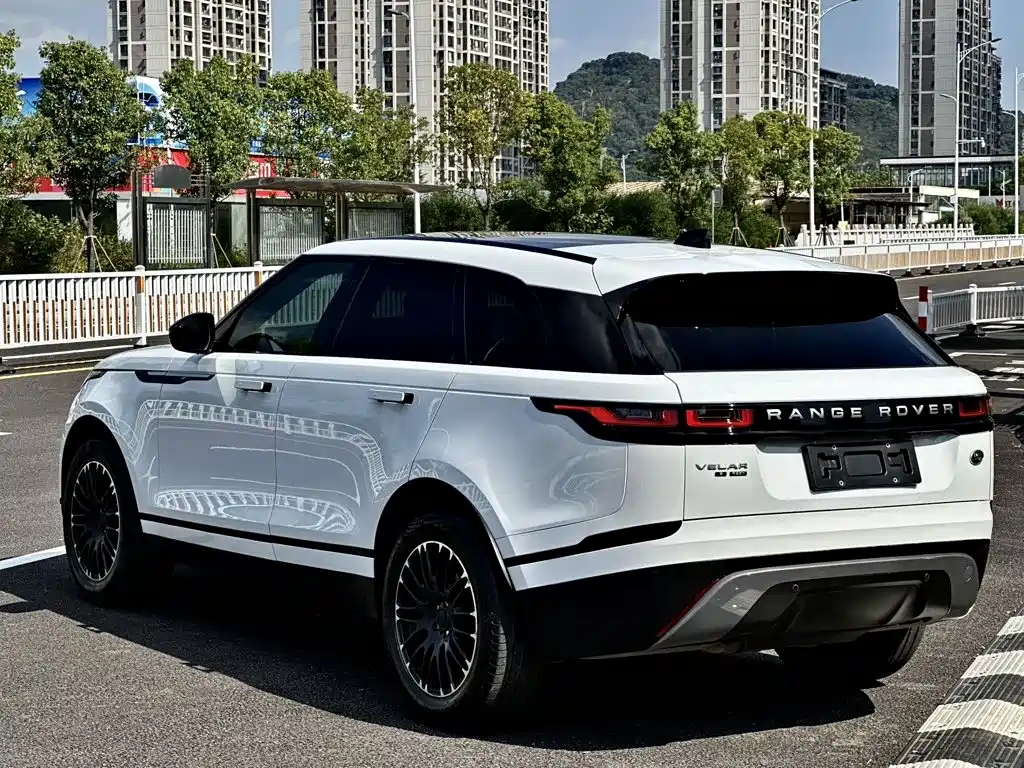 Land Rover Velar — миниатюра 9