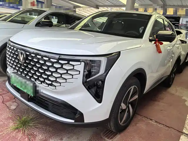 2026 Changan CS55 PLUS