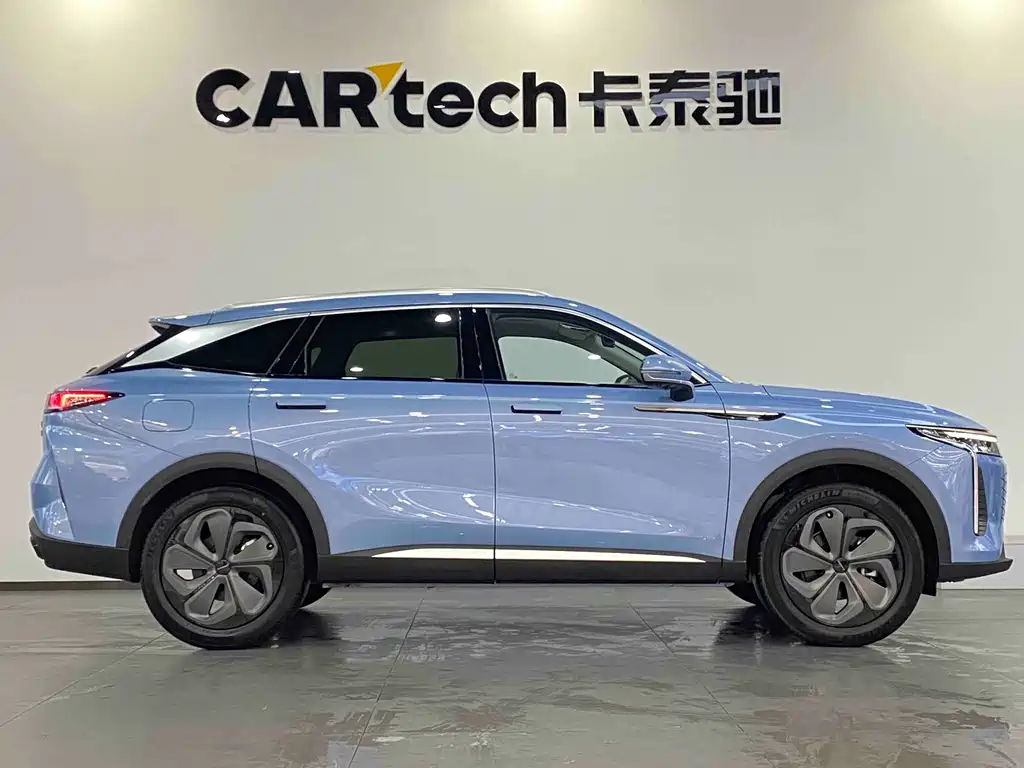 Exeed Yaoguang — миниатюра 4
