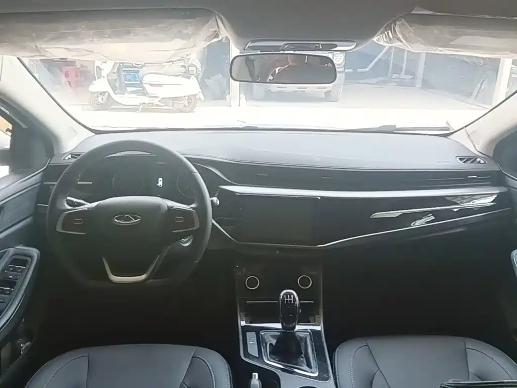 Chery Arrizo 5 — миниатюра 10