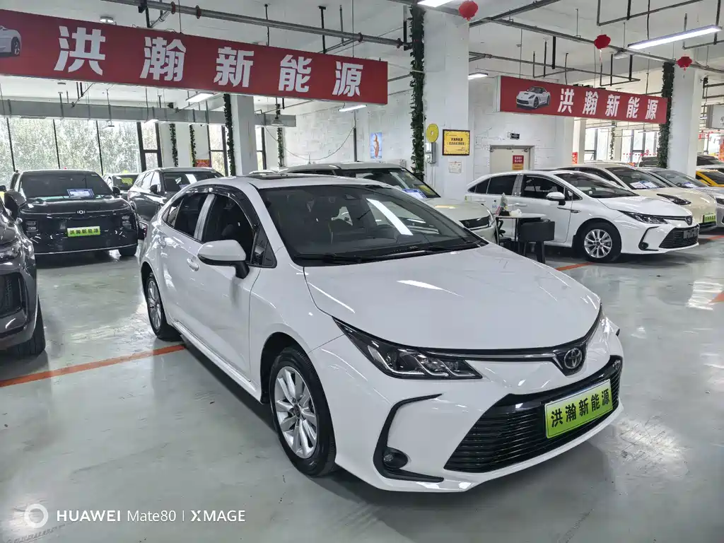 Toyota Corolla — миниатюра 3
