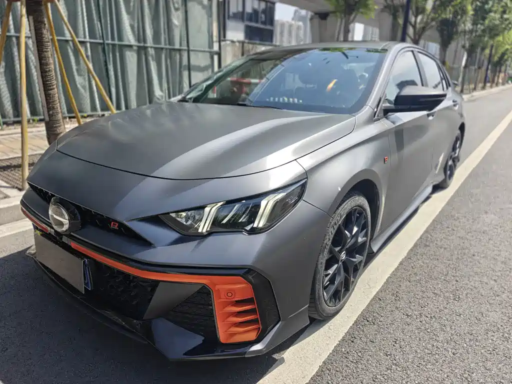GAC Motor Shadow Leopard 2023