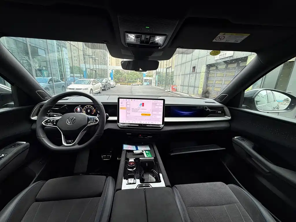 Volkswagen Teramont — миниатюра 5