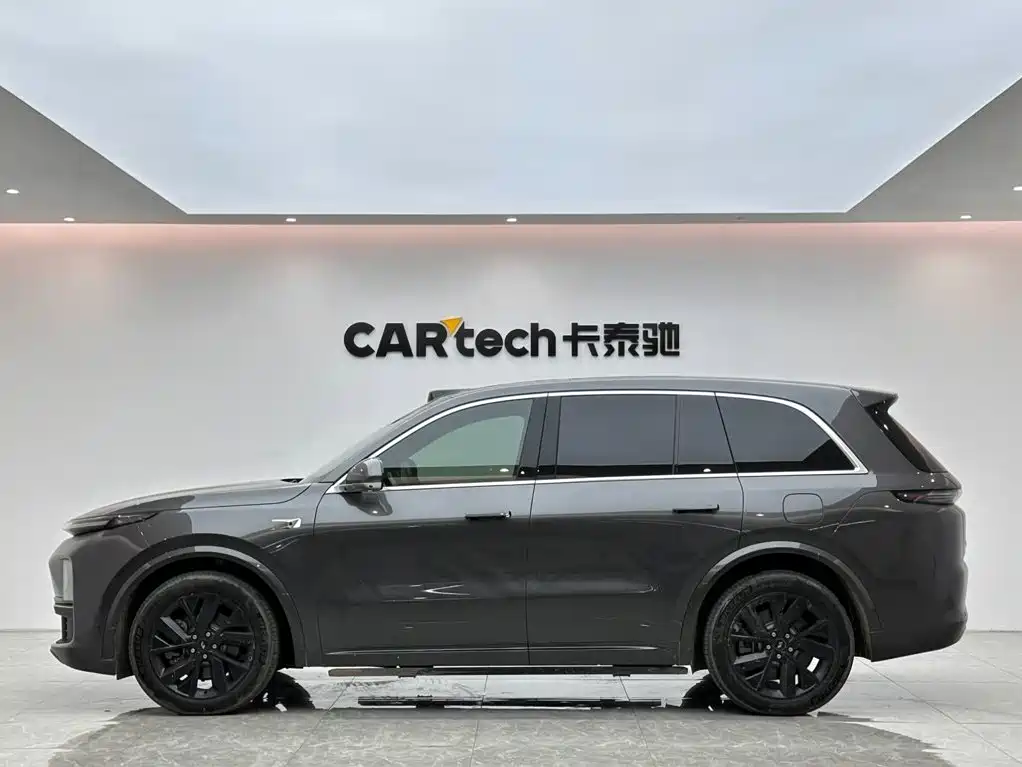 Li Auto Li L8 — миниатюра 2