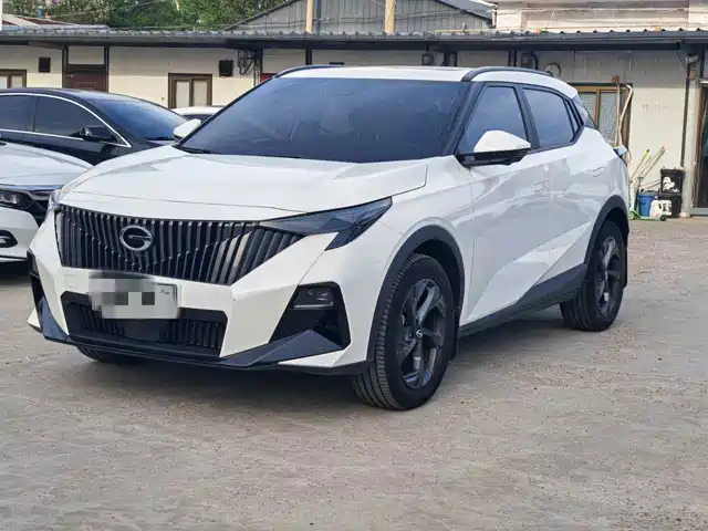 2024 GAC Trumpchi GS3