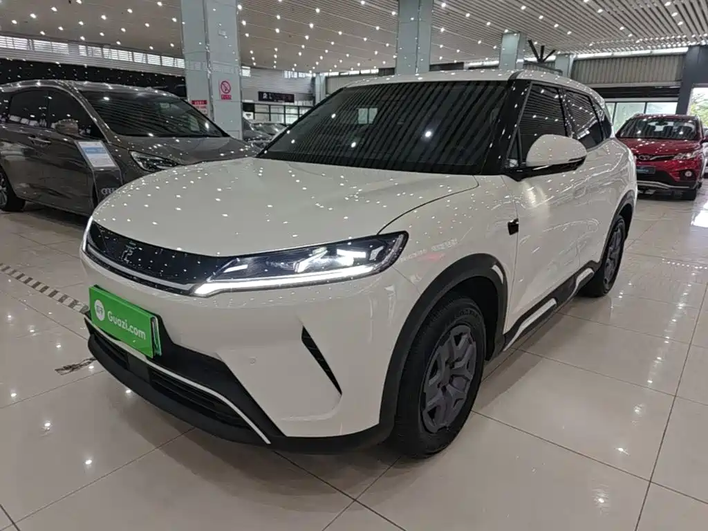 BYD Yuan Up UP 2025 Smart Drive 401KM