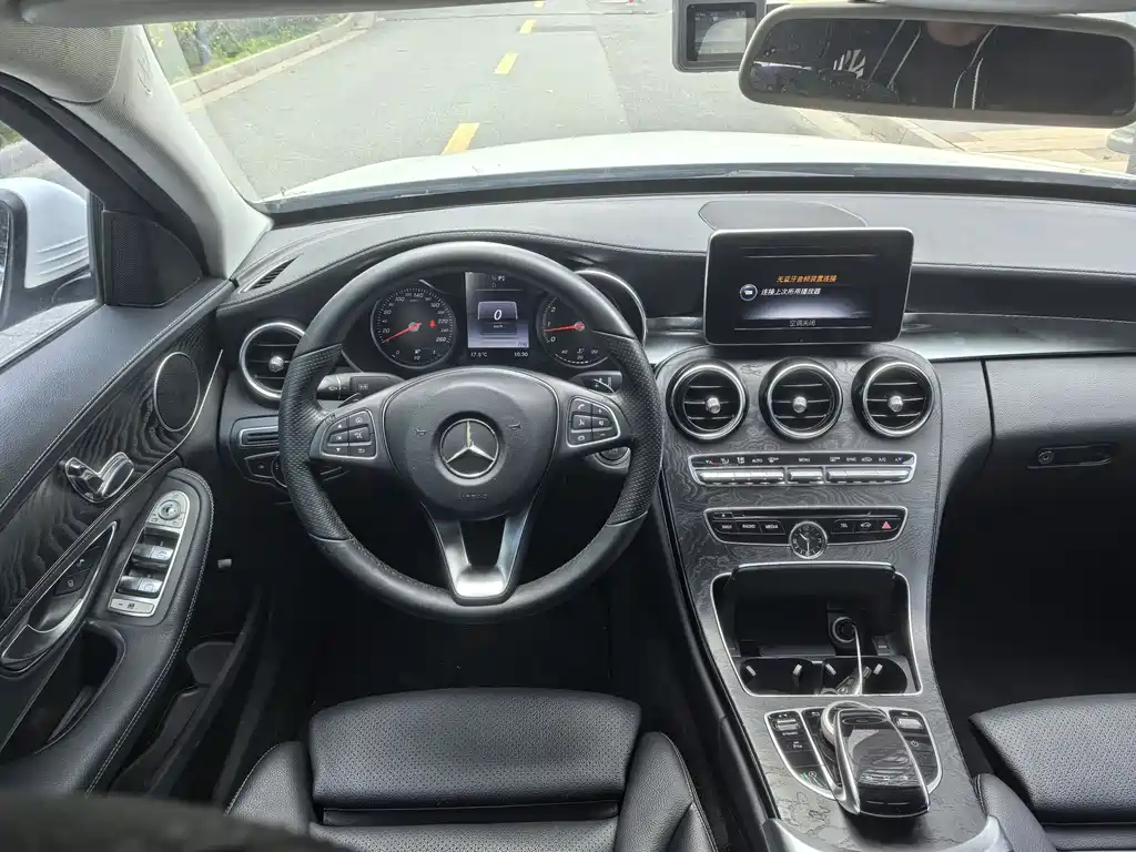 Mercedes-Benz C-Class C 2017 C 180 L Sport