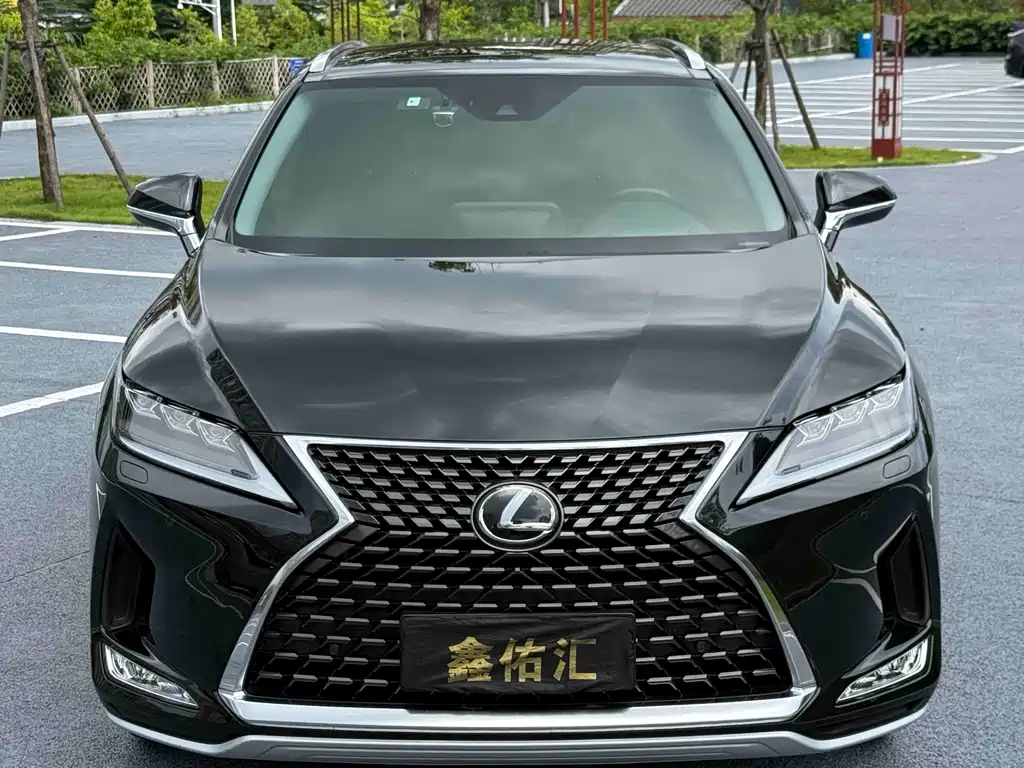 Lexus RX — миниатюра 2