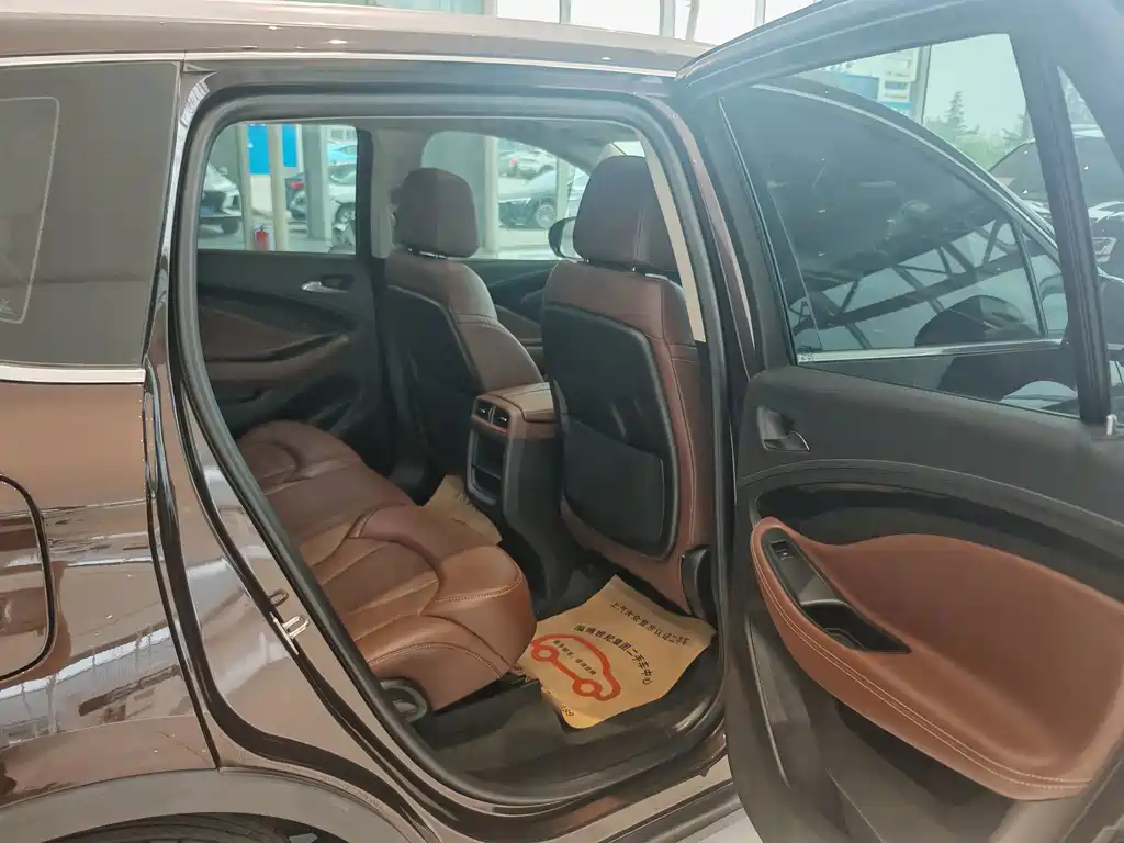 Buick Envision Plus — миниатюра 18