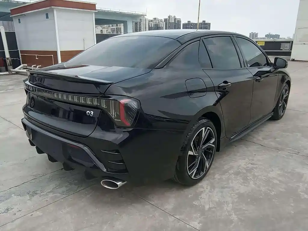Lynk & Co 03 — миниатюра 11