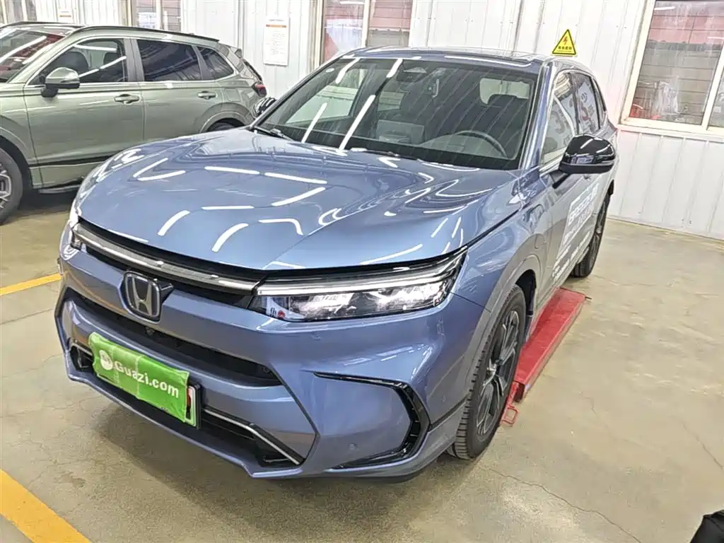 Honda Breeze PHEV 2023 e:PHEV Supreme Edition