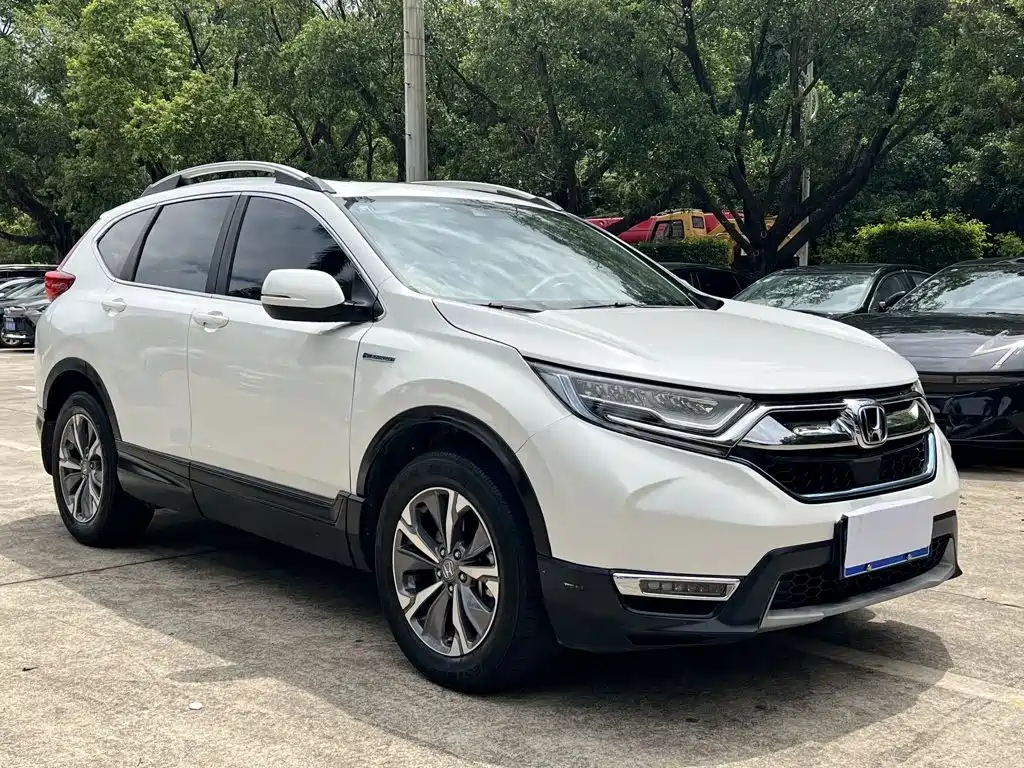 Honda CR-V — миниатюра 3