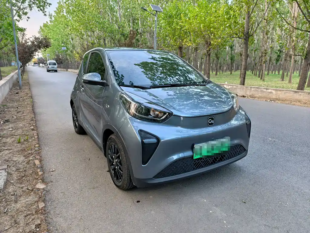 Chery Little Ant 2024 321km