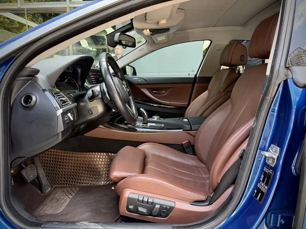 BMW 6 Series — миниатюра 13
