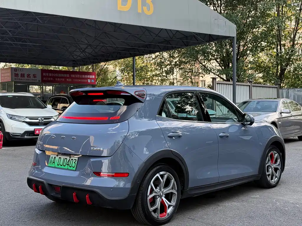Ora Ora Good Cat GT — миниатюра 7