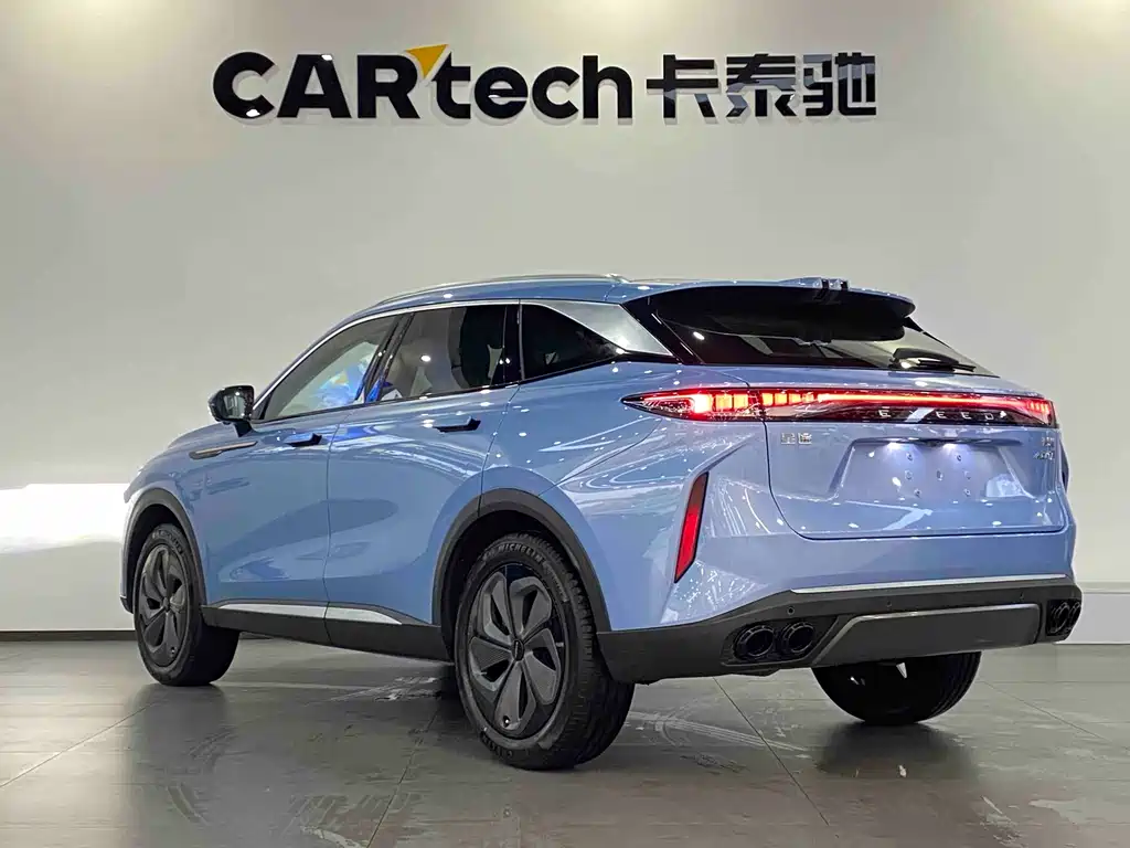 Exeed Yaoguang — миниатюра 5