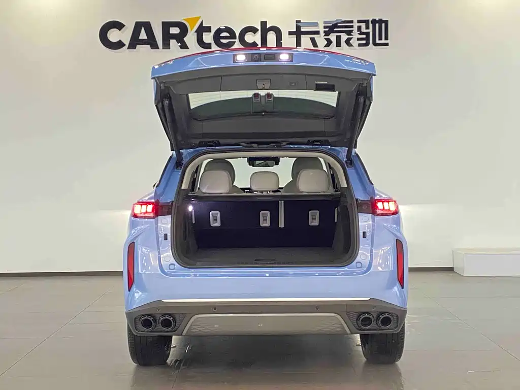 Exeed Yaoguang — миниатюра 8