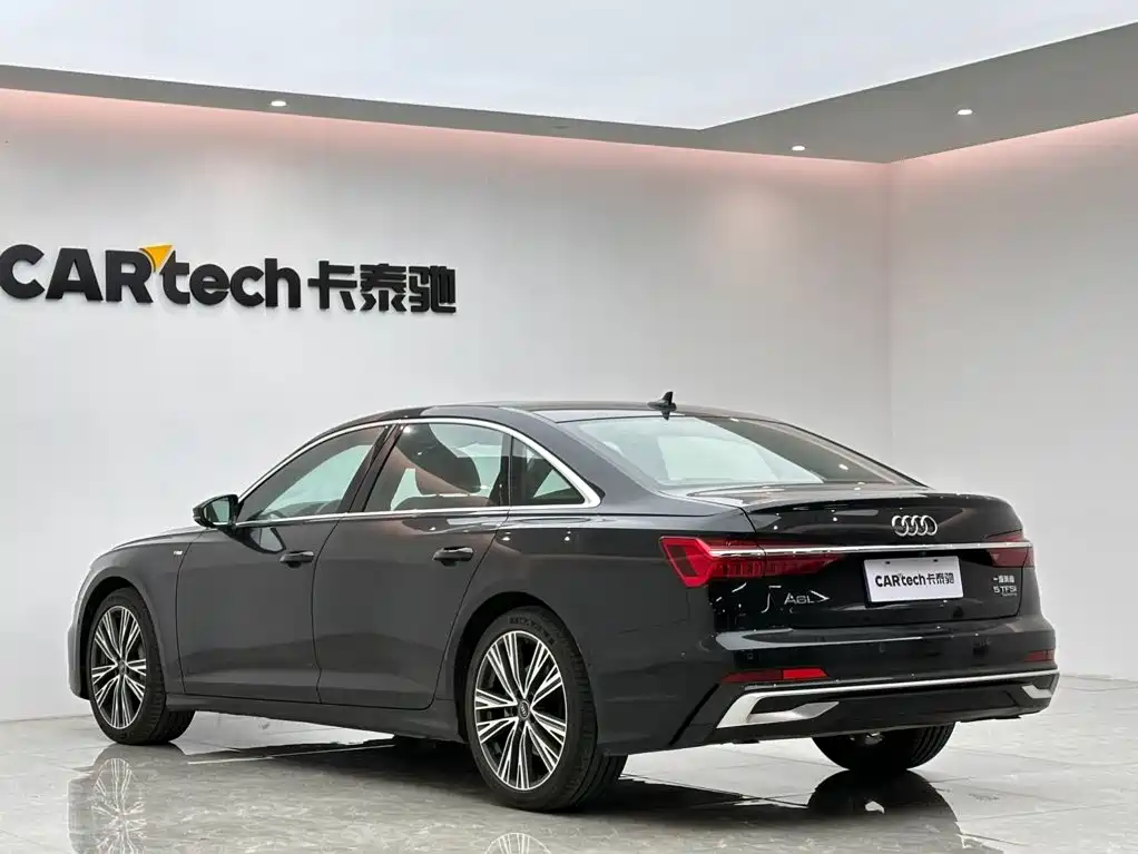 Audi A6L — миниатюра 3