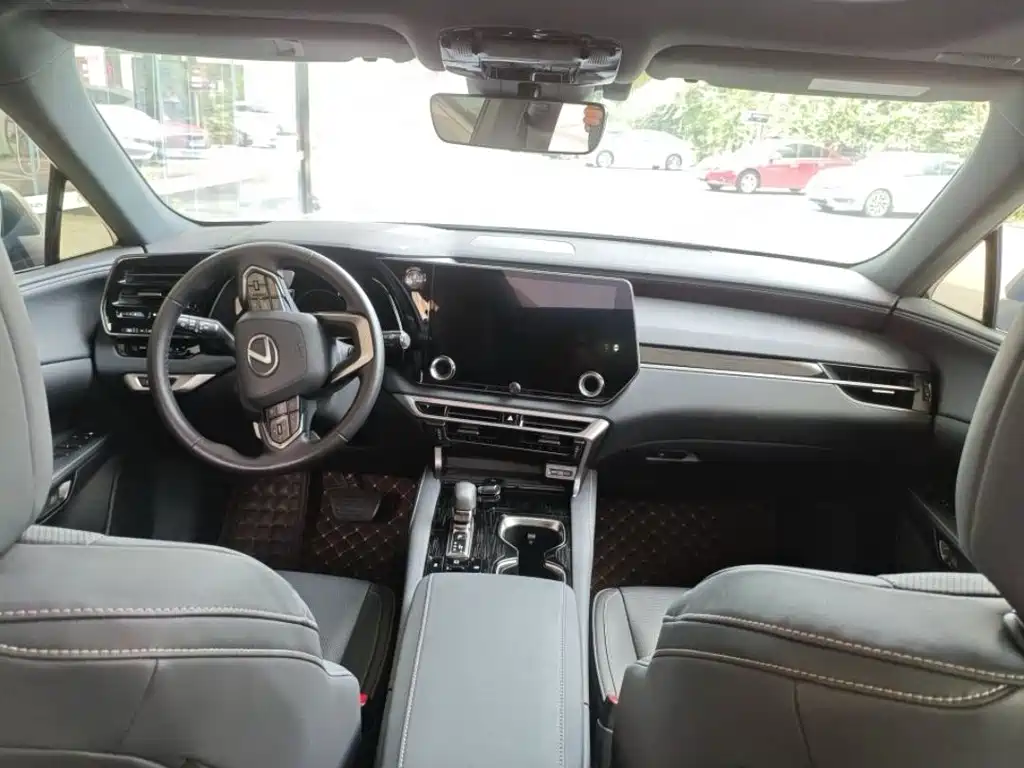 Lexus RX — миниатюра 3