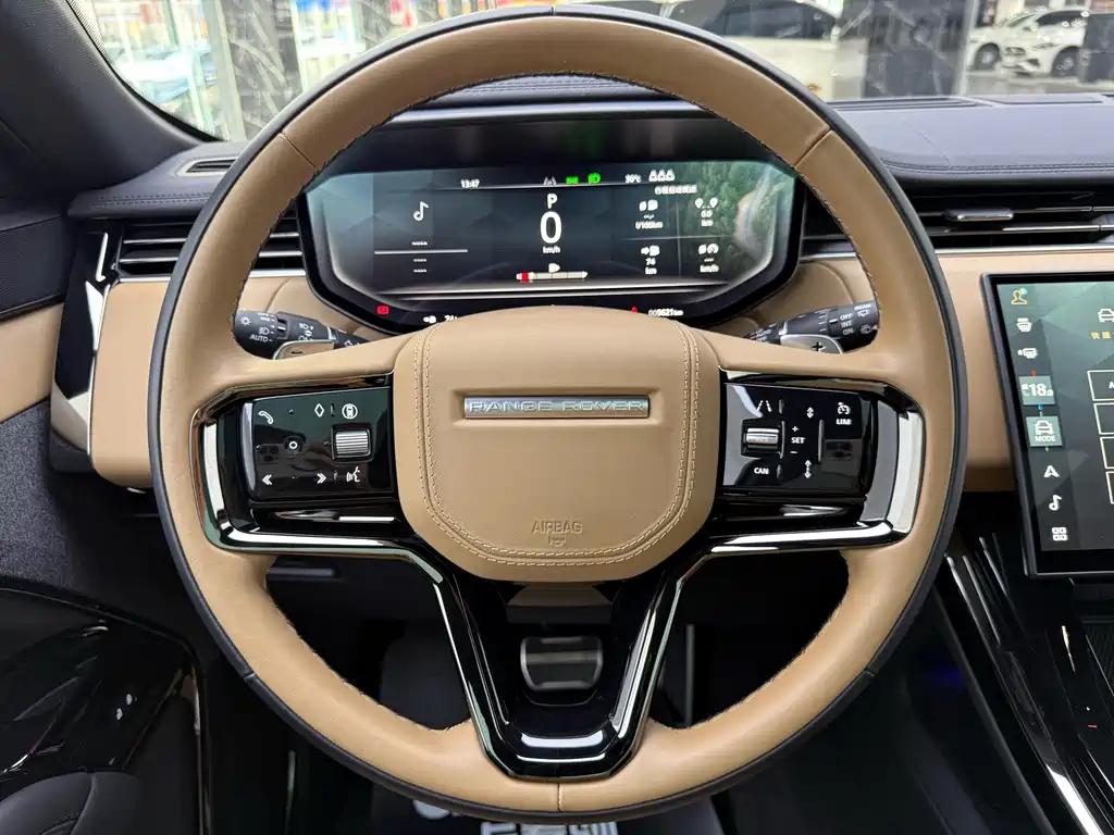 Land Rover Sport — миниатюра 15
