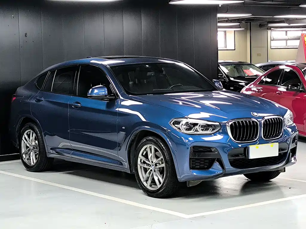 BMW X4 — миниатюра 3