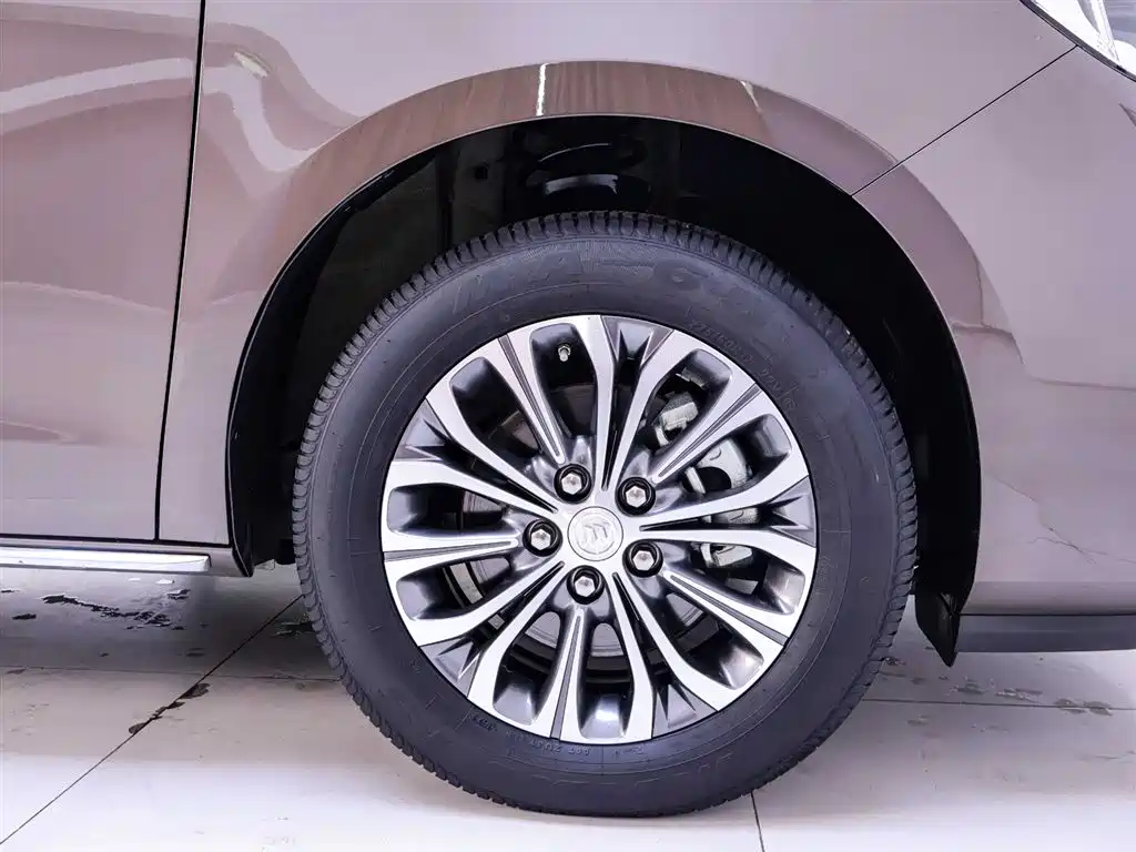 Buick GL8 2023 Luxury