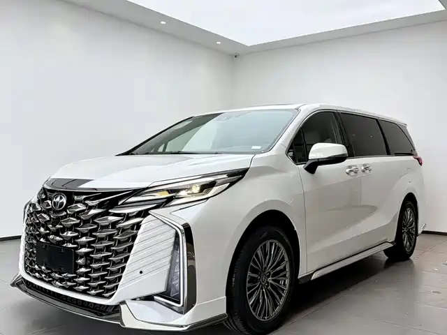 Toyota Granvia