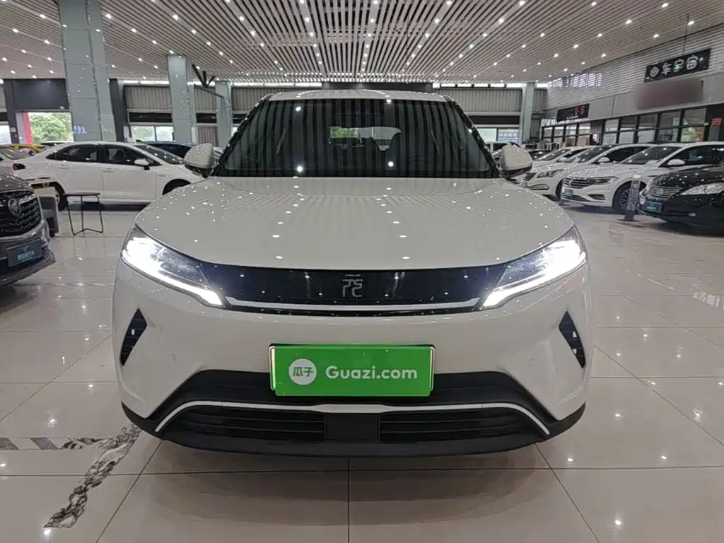 BYD Yuan Up UP 2025 Smart Drive 401KM