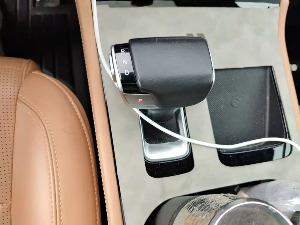 Li Auto Li ONE — миниатюра 15