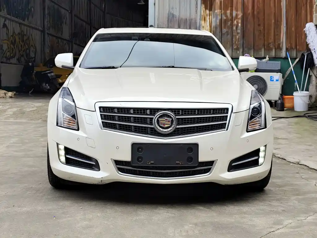 Cadillac ATS — миниатюра 2