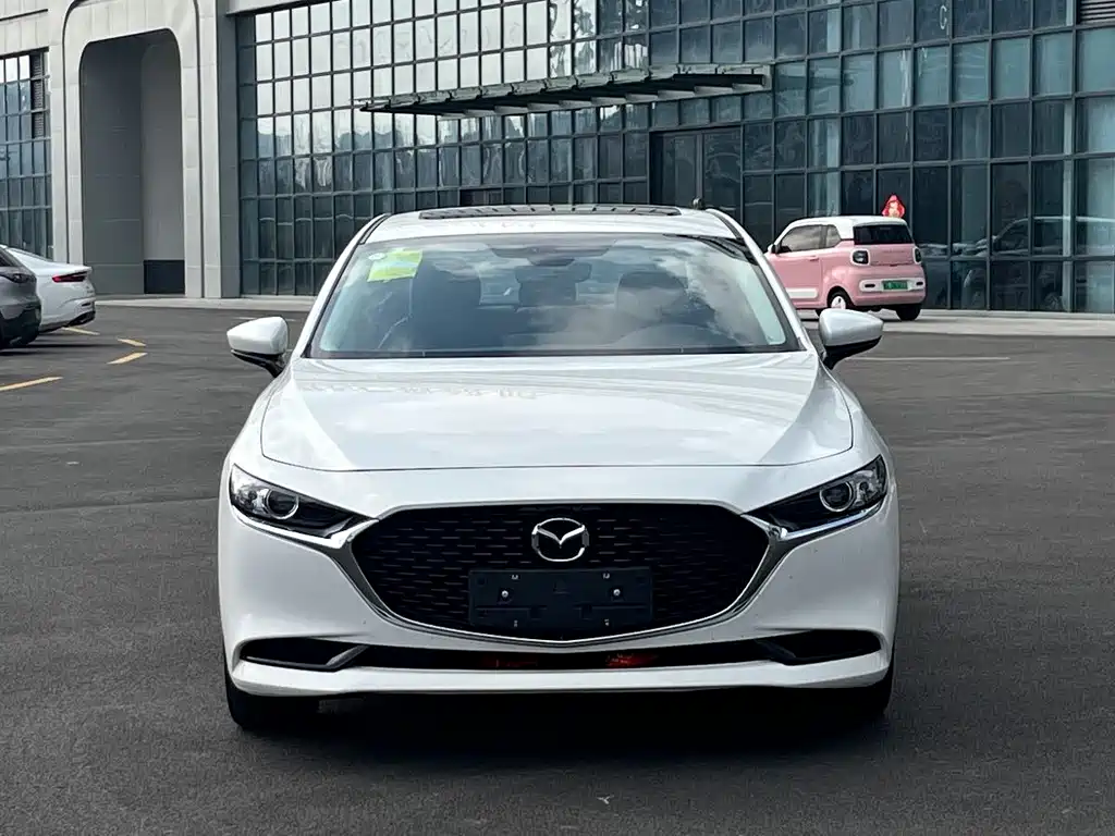 MAZDA 3 ANGKESAILA