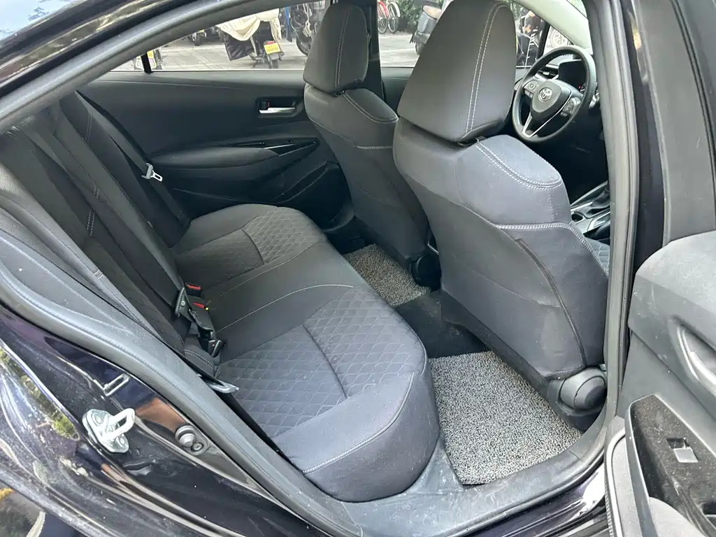 Toyota Allion — миниатюра 15