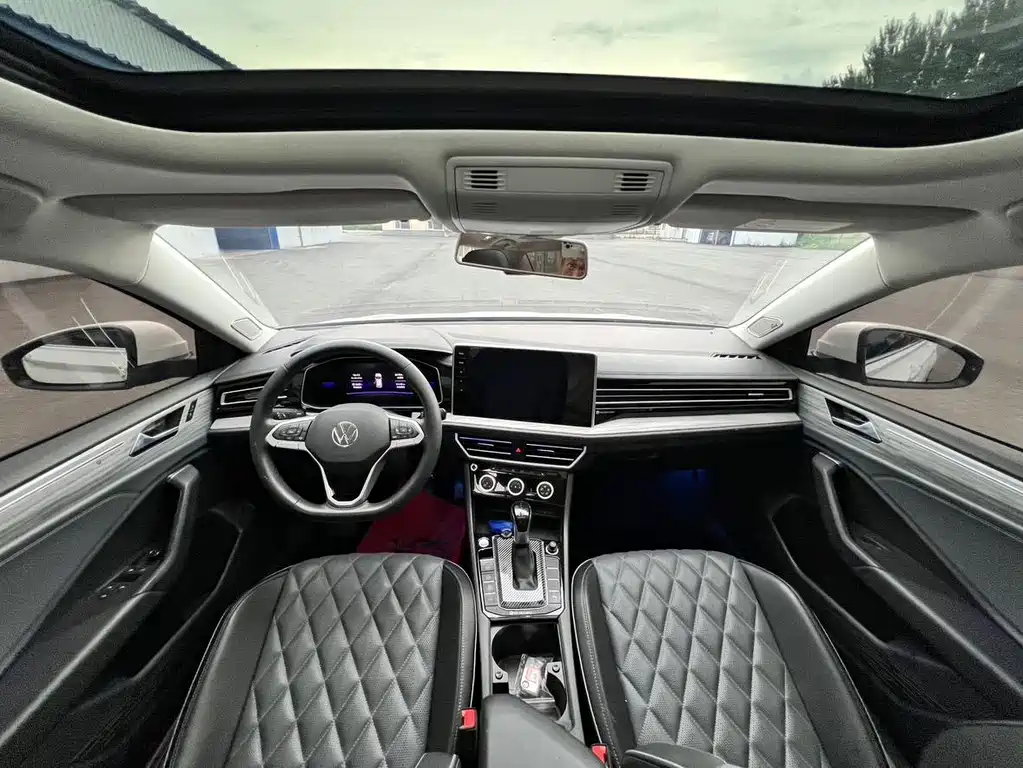 Volkswagen Sagitar — миниатюра 7