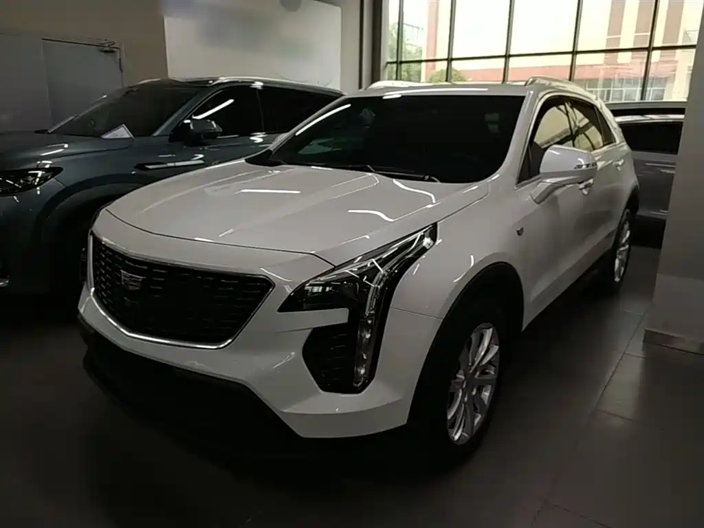 Cadillac XT4 2021