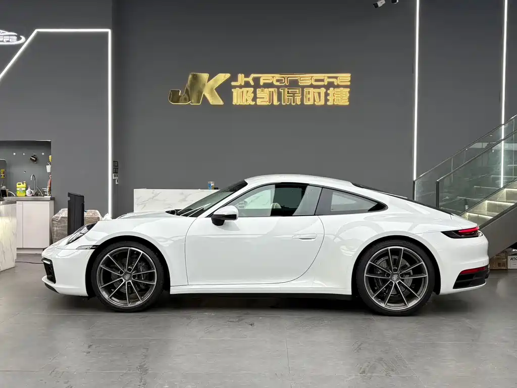 Porsche 911 — миниатюра 2