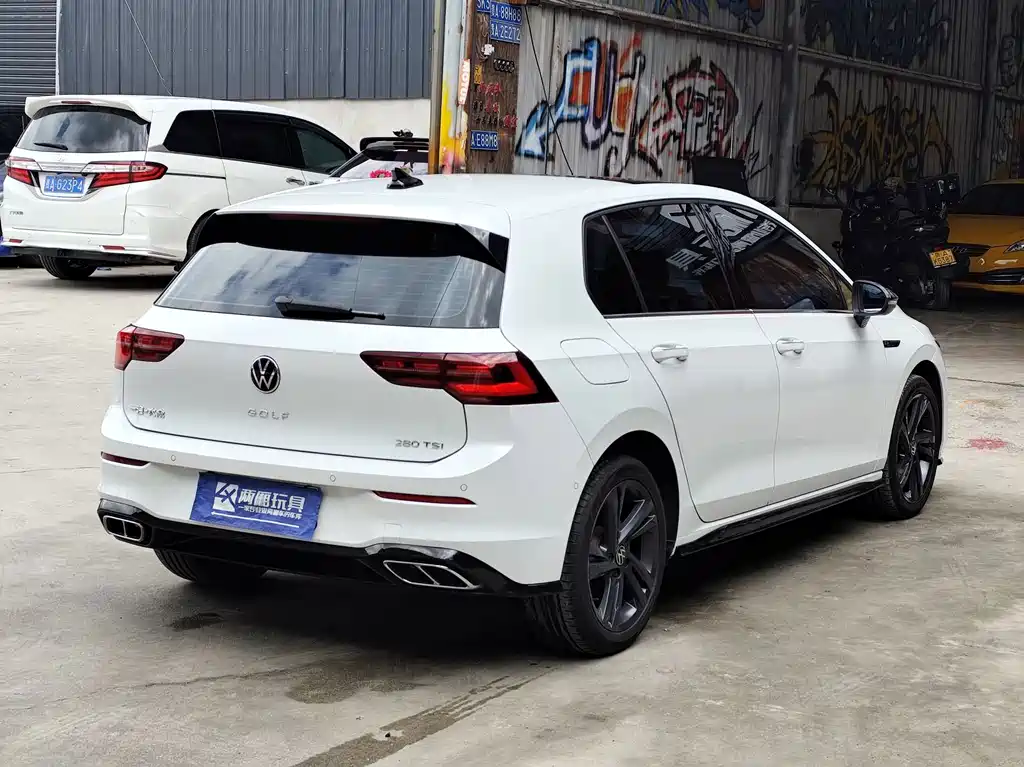 Volkswagen Golf — миниатюра 13